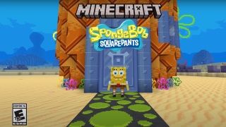 Minecraft SpongeBob DLC yayınlandı