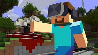 Gear VR'a Minecraft geldi!