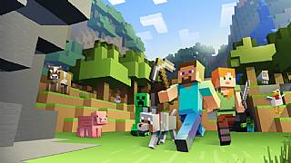 Minecraft figürleri çocukları yeni maceralara sürükleyecek