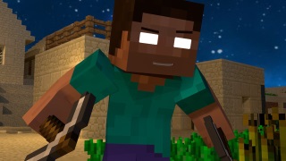 Minecraft yeni bir platforma daha geliyor