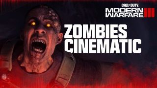 CoD: MW3 İçin Zombi Modunun Fragmanı