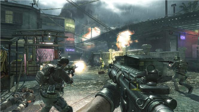 Modern Warfare 3'ün yeni ekran görüntüleri