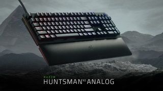 Razer Huntsman V2 yeni özellikleri ile duyuruldu