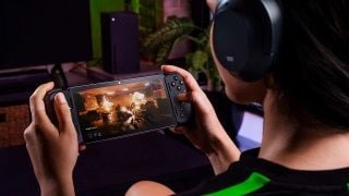 Razer el konsolu sonunda duyuruldu: Razer Edge