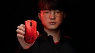 Razer Deathadder V3 Pro Faker Edition duyuruldu