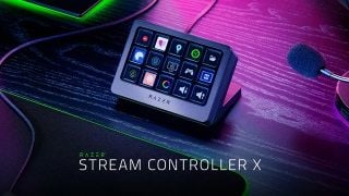 Yeni kompakt Razer Stream Controller X modeli duyuruldu