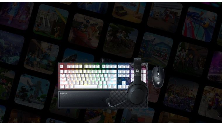 Razer ve Roblox ilk ortak markalı çevre birimlerini duyurdu