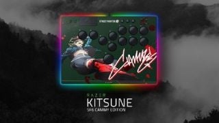 Razer Kitsune Arcade kontrolcüsü