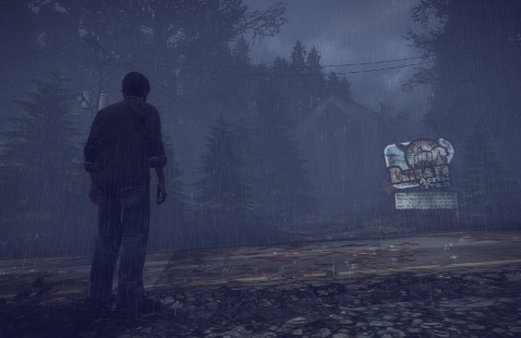 Silent Hill: Downpour