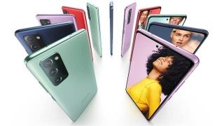 Samsung Galaxy S20 FE modelinin görüntüleri sızdırıldı