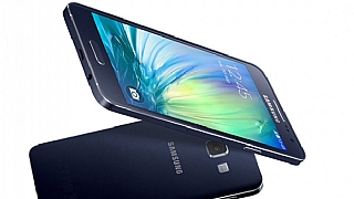 Samsung Galaxy A3, Galaxy A5 ve Galaxy A7 Türkiye’de!