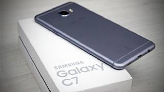 Galaxy C7 2017 Orta Sınıfın Göz Bebeği Olacak