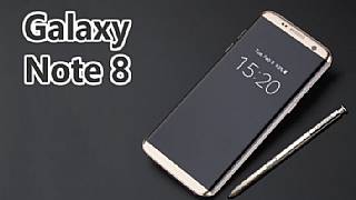 Samsung Galaxy Note 8'e yakından bakıyoruz