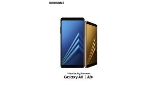 Samsung Galaxy A8 ve A8+ teknik özellikleri açıklandı