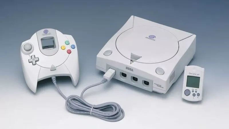 Sega, Saturn ve Dreamcast Mini Konsol Üretmeyecek