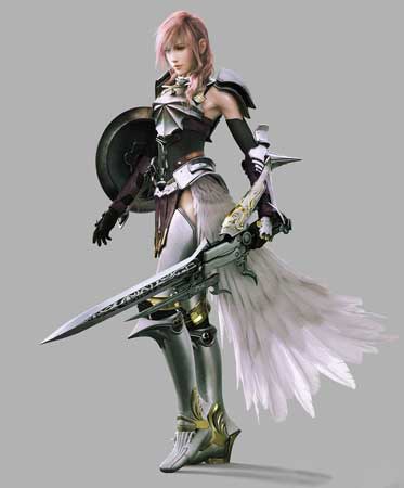 Final Fantasy XIII-2'nin boyutu belli oldu