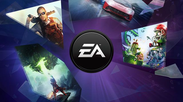 Что делать если нет electronic arts. Мультик фирмы EA. Как создать еа на ПС 4. Платмофер от EA. Карьера за Хантера ПС сторе.