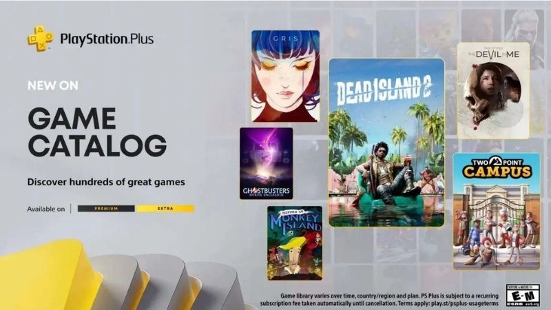 PS Plus Extra Ekim 2024 Oyunları