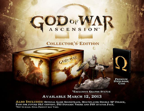 God of War: Ascension'da Yunan kahramanları ile oynayın