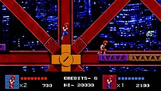 Double Dragon 4'ün ilk fragmanı yayımlandı