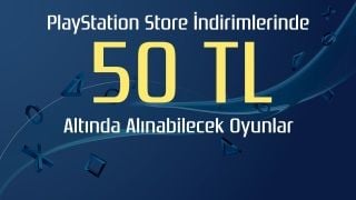 PS Store indirimlerinde 50 TL altında hangi oyunlar alınmalı?