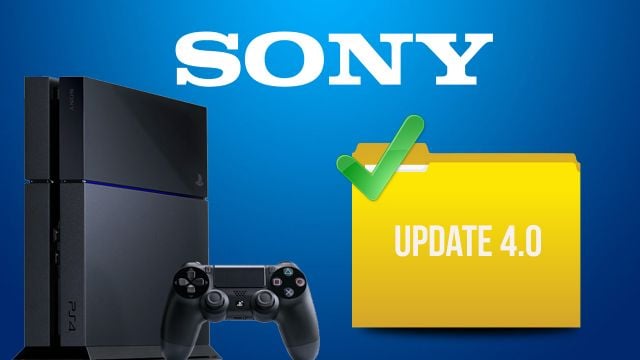 Playstation 4'ün 4.0 Beta Güncellemesinin Detayları Belli Oldu