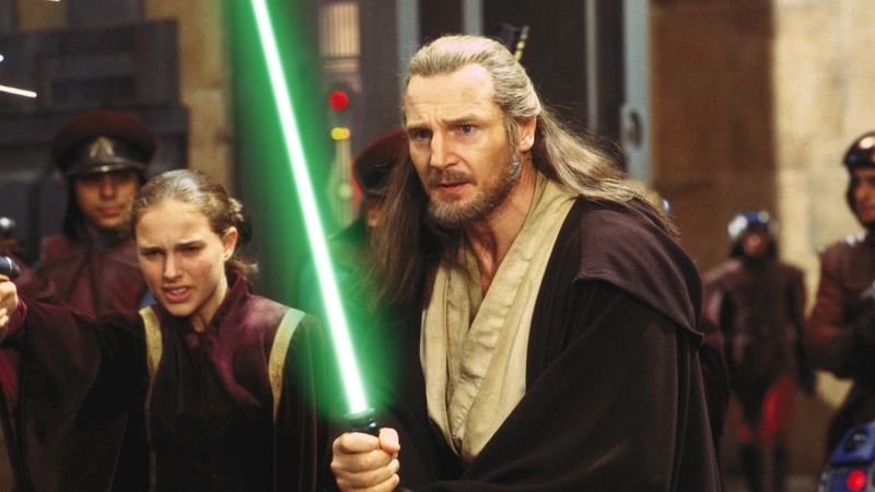 Star Wars, Phantom Menace'tan Önce Geçen İki Yeni Yapım Onayladı