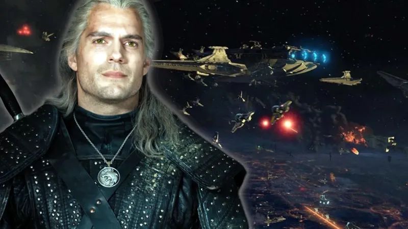 Henry Cavill Star Wars’ta Karanlık Tarafa mı Geçiyor?