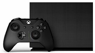 Xbox One X Project Scorpio Edition ortaya çıktı