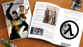 Türkçe Half-Life Dergisi çıktı