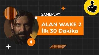 Alan Wake 2 PC system requirements - Merlin'in Kazani