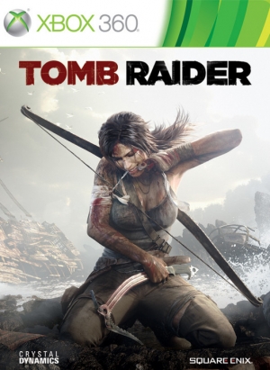 Tomb Raider, Rage ve Halo HD'nin kutu tasarımları