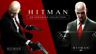 Hitman hd enhanced collection ps4 best sale amazon