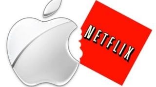 Teknoloji devi Apple, Netflix'e rakip oluyor!