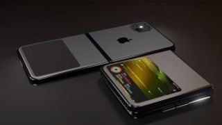 Apple katlanabilir iPhone üzerinde çalışıyor olabilir