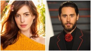 Anne Hathaway ve Jared Leto, Apple dizisi WeCrashed başrolünde