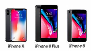 iPhone 8 Plus, 8'den fazla satıyor