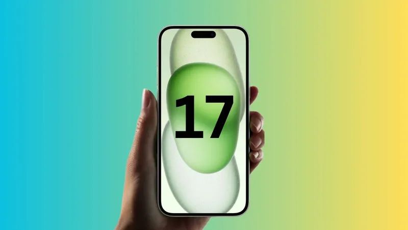 iPhone 17 Pro Yeni Özelliklerle 2025'te Geliyor