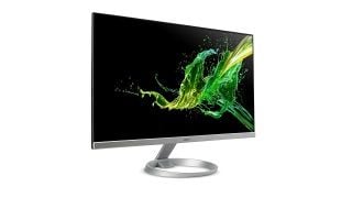 Çerçevesiz ekrana sahip Acer R270 satışa çıktı