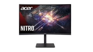 Acer Nitro XZ273UP kavisli monitörü duyurdu