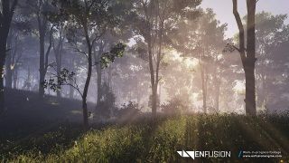 ArmA 3 yapımcısı yeni grafik motorunu tanıttı