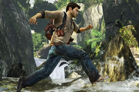 Uncharted: Golden Abyss