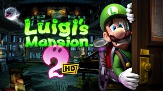 Luigi's Mansion 2 HD İncelemesi
