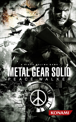 Metal Gear Solid HD Collection