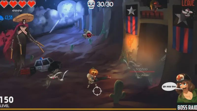 Chicken Assassin: Reloaded Kısa Süreliğine Ücretsiz