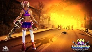 Lollipop Chainsaw Remaster Olacak