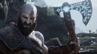 God of War - İlk 20 Dakika