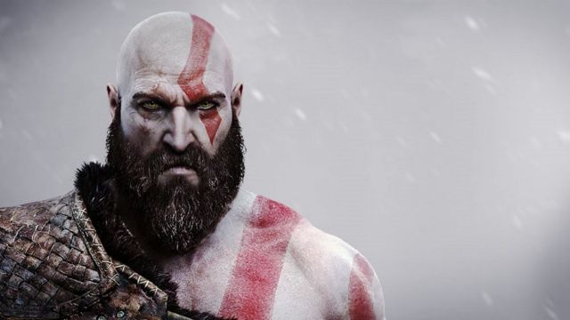 God of War 4 ham haliyle çoktan bitmiş!