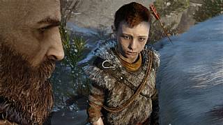 God of War, E3 fuarına hazır!