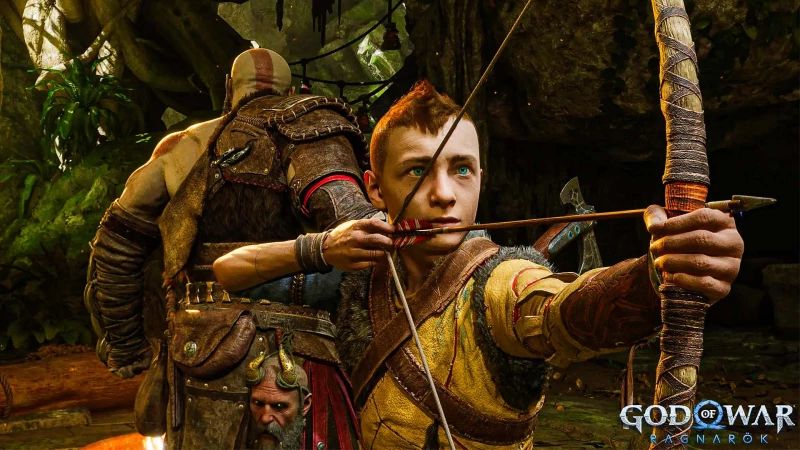 God of War'un Yaratıcısı, Atreus'u Korkunç Bir Karakter Olarak Nitelendiriyor